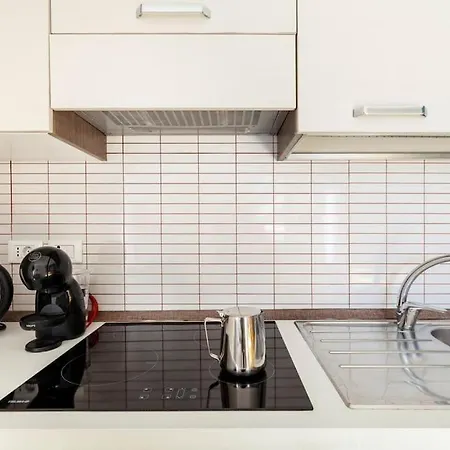 Διαμέρισμα De Gasperi Νάπολη