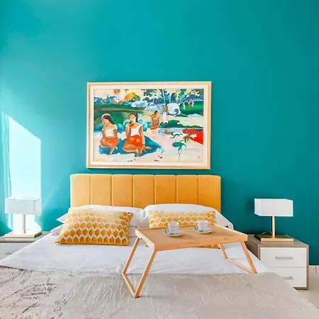 De Gasperi Διαμέρισμα *