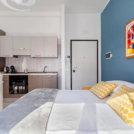 De Gasperi Διαμέρισμα *