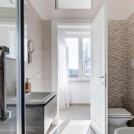 Apartment De Gasperi *