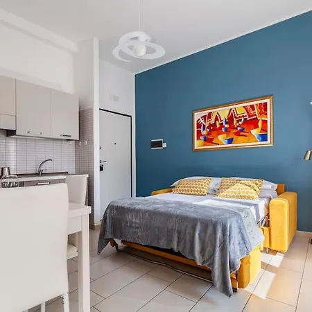 De Gasperi Apartment Naples