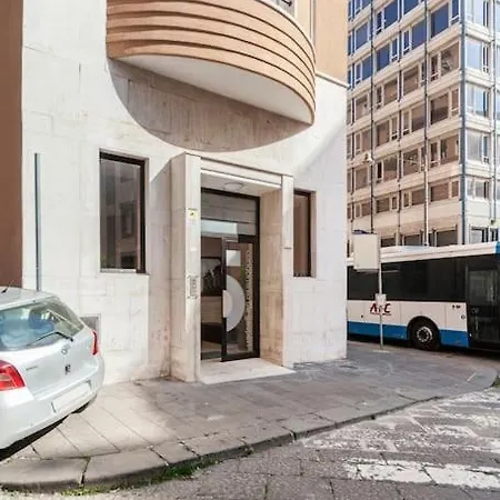 De Gasperi Naples
